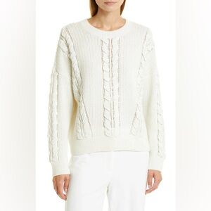 Club Monaco Ribbon Detail Sweater
